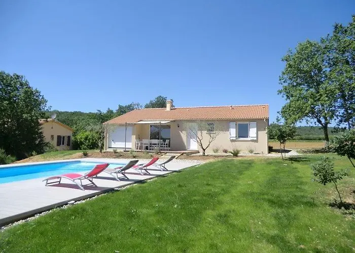 Le Bragalou Villa Berrias-et-Casteljau photo