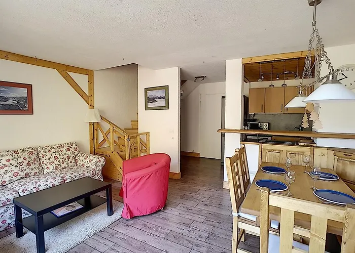 foto di Location Appartement Spacieux Avec Balcon - Saint Jean D'Aulps Station - 6 Personnes - Relais D15