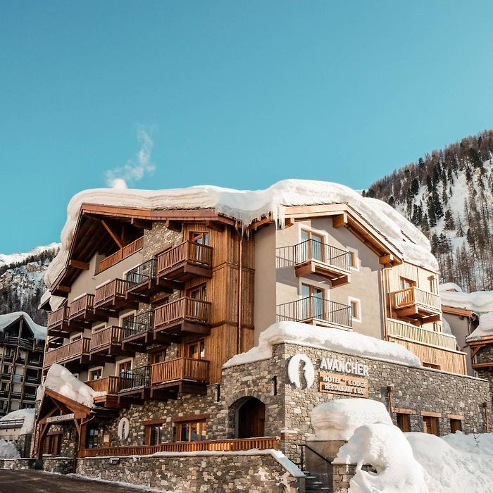 Simple Alps Hotel Apartments for Simple Design